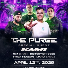 HARD DANCE LA - Distortion Code LIVE