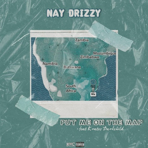 Put Me On The Map w/ Kratos Darkchild //++ prod by Ayor