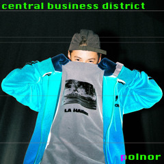 Central business district