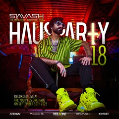 Siavash - HAUSPARTY 18