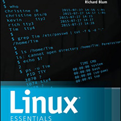 DOWNLOAD PDF 📂 Linux Essentials by  Richard Blum &  Christine Bresnahan EPUB KINDLE