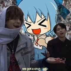 チルノパーフェクトSTARWALK(STARKIDS&IOSYS Mashup)