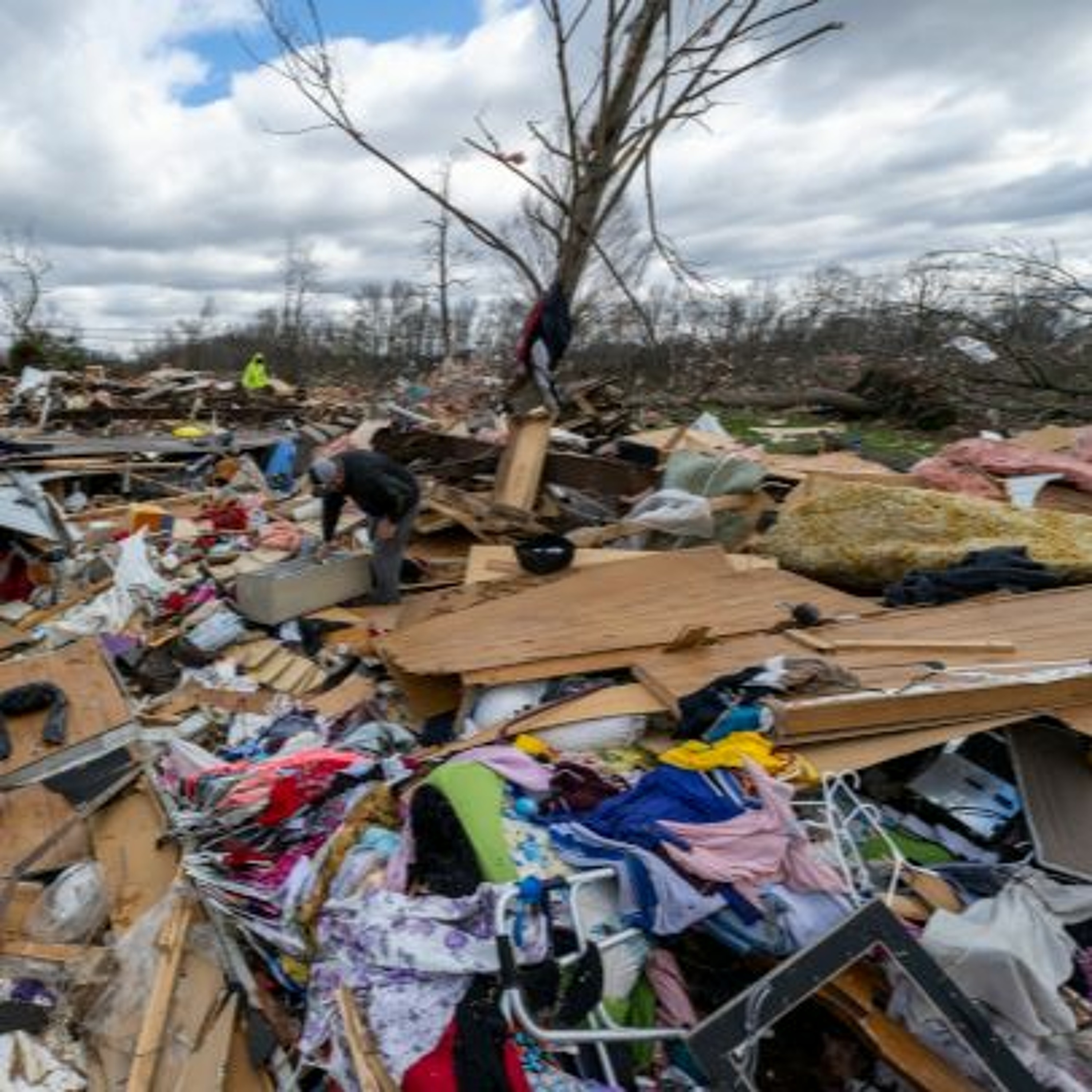 U.S. Primed for Climate Troubles, Burning Sugarcane Pollutes Communities of Color & more episode artwork