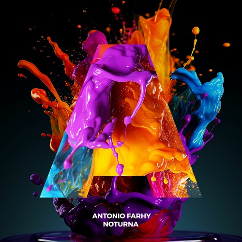 Antonio Farhy - Sonido Profundo