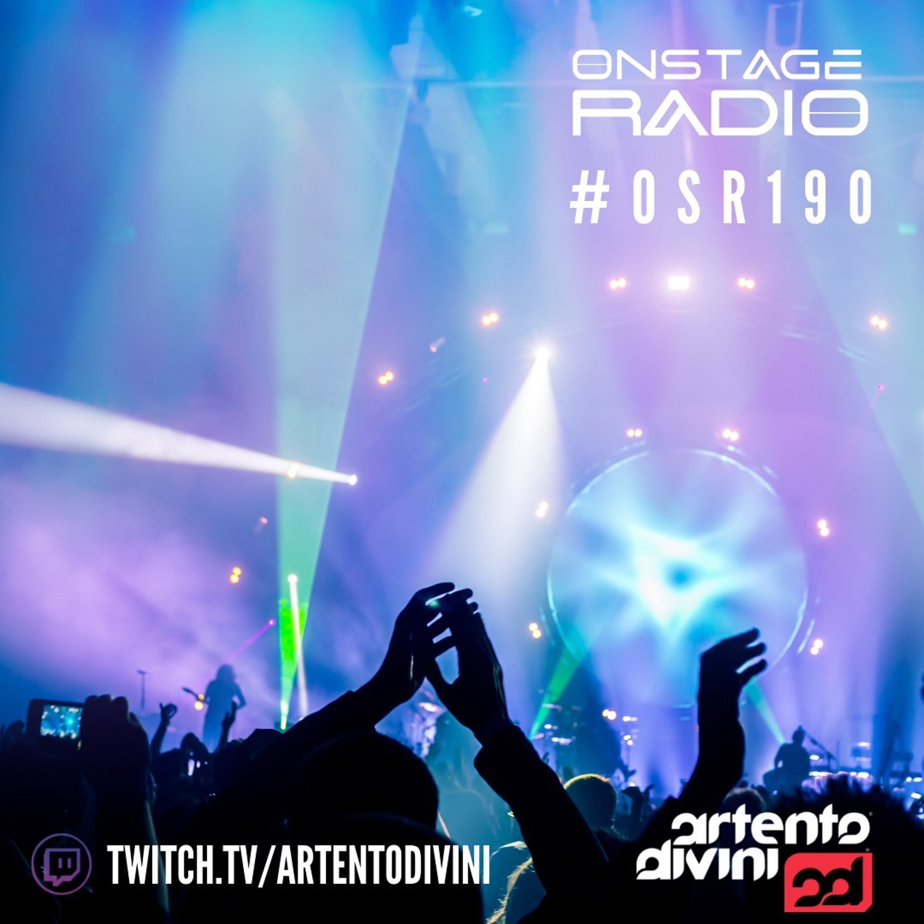 Artento Divini - Onstage Radio
