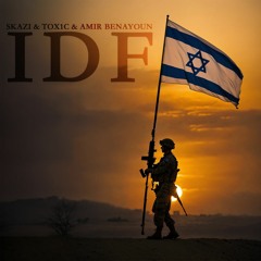 SKAZI, TOX1C, Amir Benayoun - IDF(Free Download)