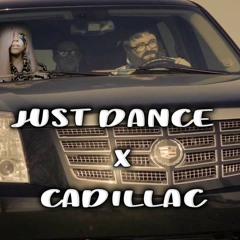 DZIDZIO, LADY GAGA - JUST CADILLAC