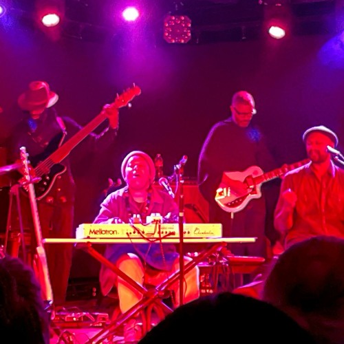 Meshell Ndegeocello 11/17/23 Cincinnati, OH @ Ludlow Garage