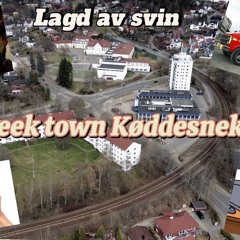 Geek Town Køddesnekk (Feat. Simonster, Lompa, Kiki, Immanuel Kant)