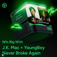 J.K. Mac X Youngboy Never Broke Again-Wallahi (I Swear)