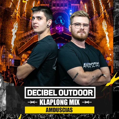 DECIBEL OUTDOOR 2022 KLAPLONG WARM UP MIX