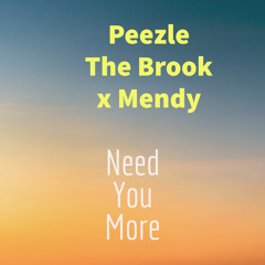 Peezle x Mendy - Need You More