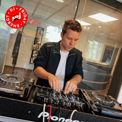 ENERGY DJ Friday - DANIEL ROSTY LIVE @ Radio NRJ Studio [16.06.2023]