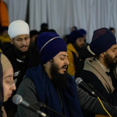 Bhai Rajan Singh - pavan guru pani pita 12.10.23