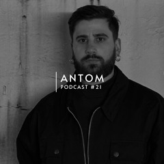 Bronx Sector Podcast 021 - ANTOM