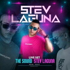 THE SOUND STEV LAGUNA - LIVE SET
