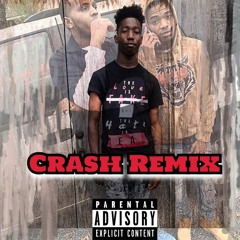 Crash Remix ft SB Huncho & D72