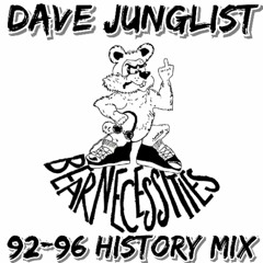 Bear Necessities 92-96 History Mix