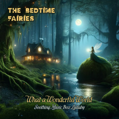 What a Wonderful World - Soothing Music Box Lullaby