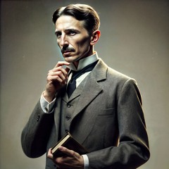 Chasing Lightning: The Odyssey of Nikola Tesla