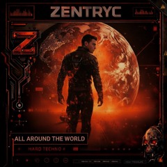 [FREE DL] Roncero x Gewoonraves - All Around The World (Lalala) (Hard Techno)