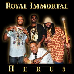 GROWN ESH - Royal Immortal Herus