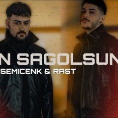 Semicenk & Rast - Canın Sağolsun ( Yücel Yılmaz Remix ) Kader Sağolsun