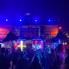 LIVE @ Plaża Nomadów - Back 2 Basics / Bedroom Beach 30.08.2025 - Deep House Afro House Progressive House