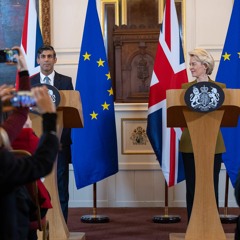 CER Podcast: What does the Windsor Framework mean for EU-UK relations?