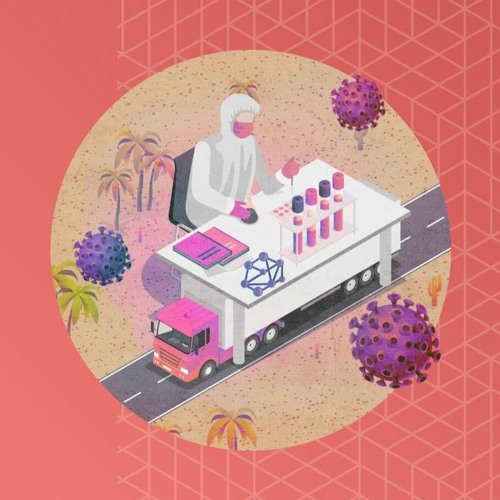 11. Collecting coronavirus samples in Saudi Arabia is harder than you think