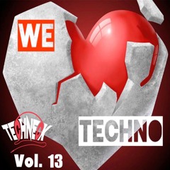 We Love Techno Vol. 13