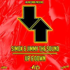 Simox & Jimmy The Sound - UP & DOWN (RADIO EDIT)