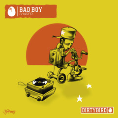 Premiere: SHADED - Bad Boy [DIRTYBIRD]