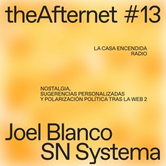 The Afternet. Episodio 13