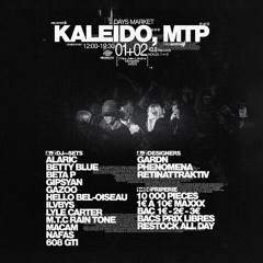 Macam @ MINIMAXXX Montpellier Edition