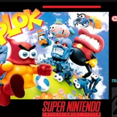 Best VGM 137 - Plok - Beach