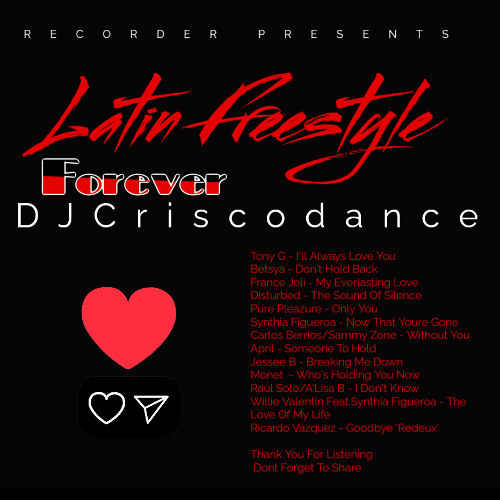 House Of Classics DJCriscodance -Tuesday Latin Freestyle #67