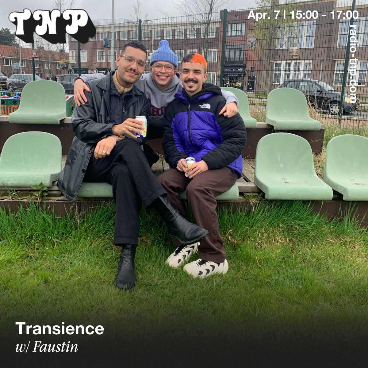Transience w/ Faustin