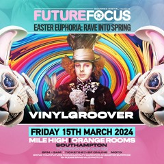 Vinylgroover- The World Of Obsession - Future Focus promo mix *FREE DOWNLOAD*