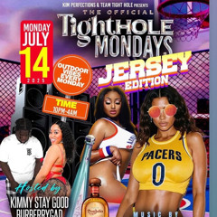 TIGHT HOLE MONDAYS JERSEY EDITION LIVE AUDIO