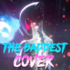 K/DA - THE BADDEST Cover KL