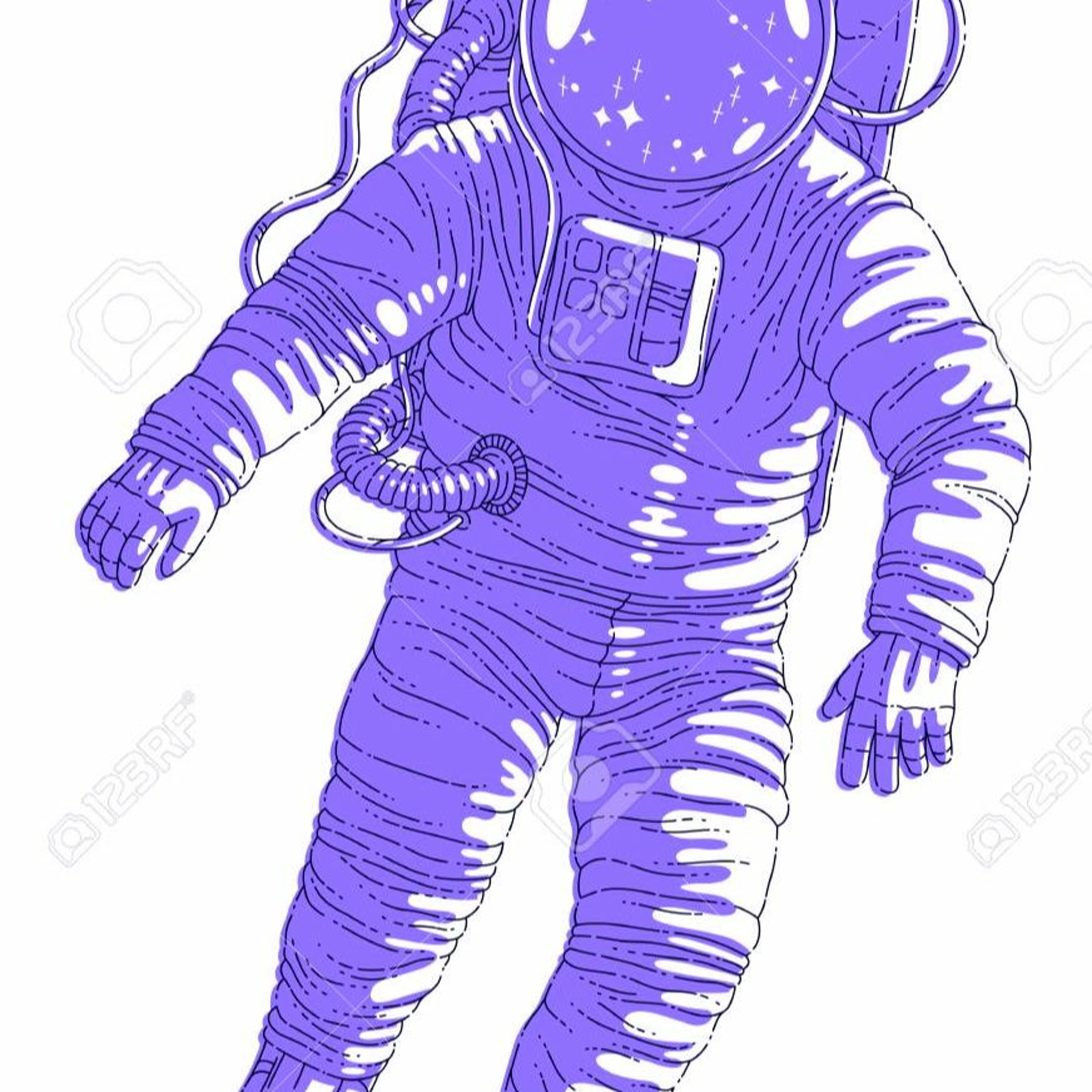 Ocean Outer Space episode artwork