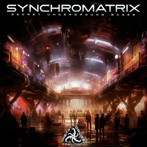 01 - Synchromatrix - Up Source
