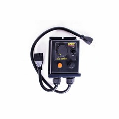 Vibrators Motor Speed Controller is to be used with the GlobMarble Vibrating Motor