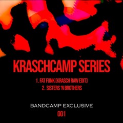 PREMIERE: Krasch & JARD - Fat Funk (Krasch Raw Edit)