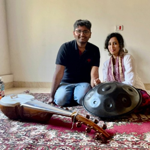The Jhinjoti jam