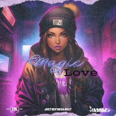 J Cole Type Beat | Hip Hop Type Beat | Freestyle Type Beat | Magic Love Instrumental