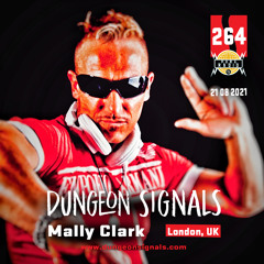 Dungeon Signals Podcast 264 - Mally Clark