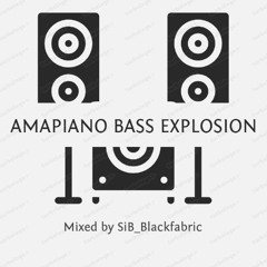 Amapiano Bass Explosion