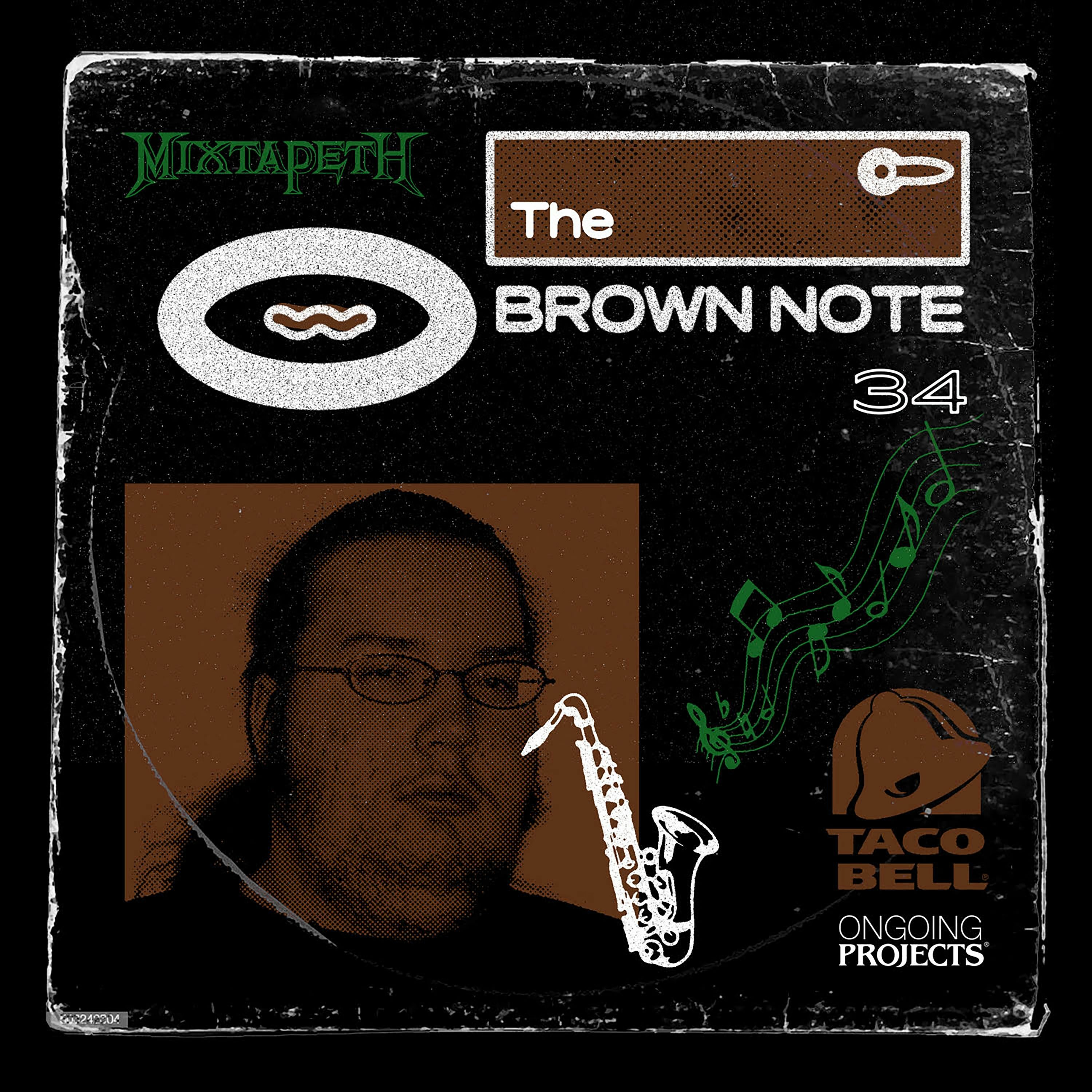 THE BROWN NOTE episode artwork